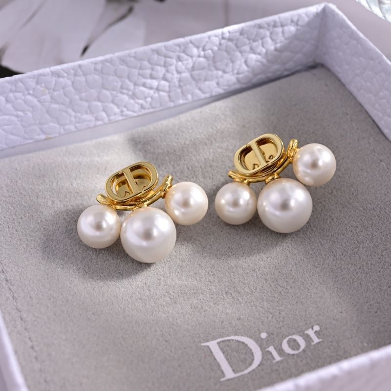 Christian Dior Earrings